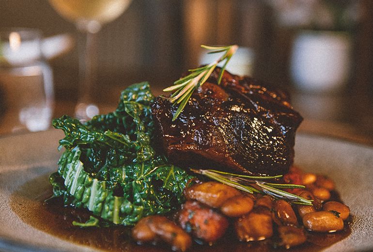 Main Menu (Sample Menu)