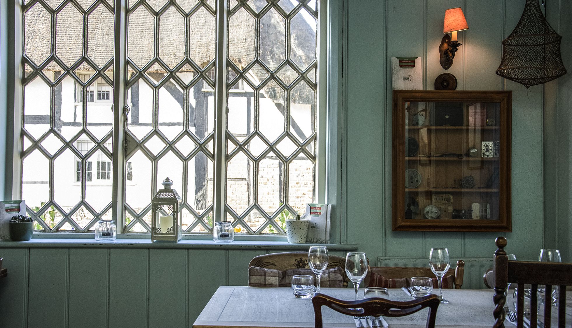 Peat Spade Inn and the Various Attractions of Hampshire's Rural Landscape