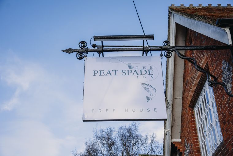 The Peat Spade