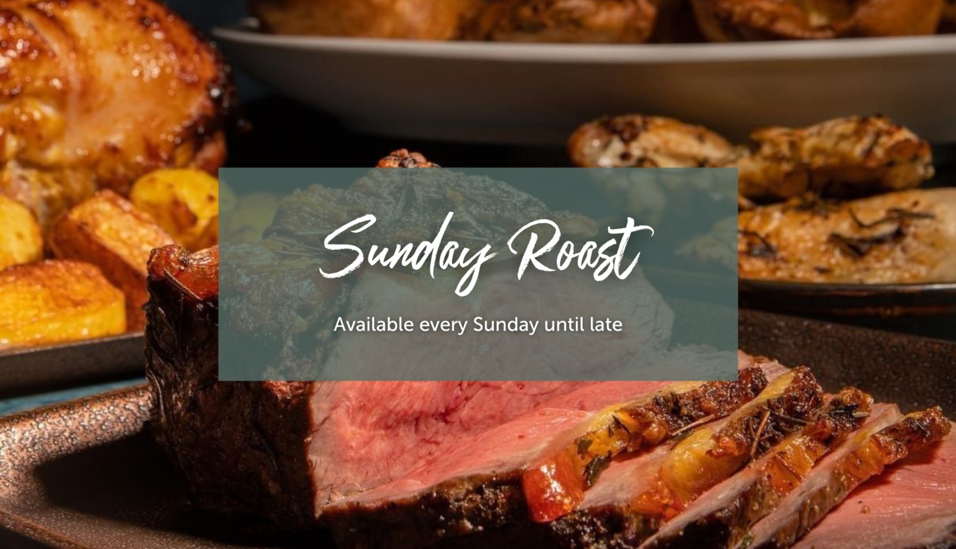 Sunday Roast