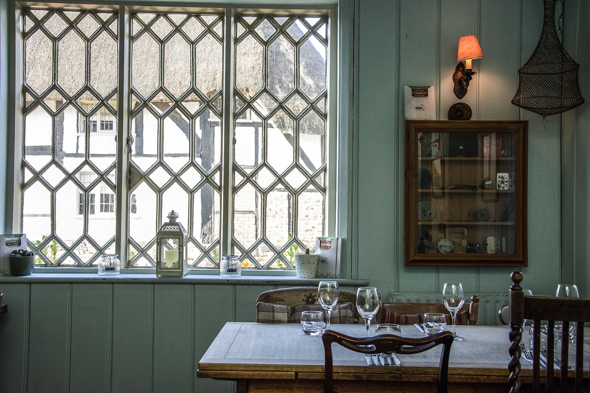Peat Spade Inn and the Various Attractions of Hampshire's Rural Landscape