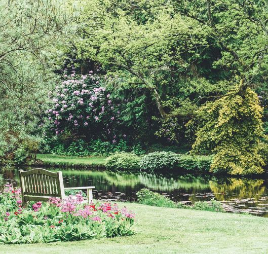 Longstock Water Garden