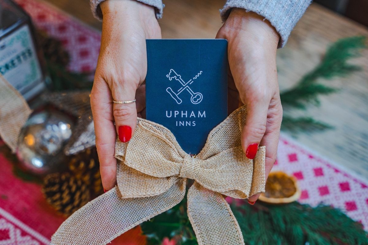 Buy an Upham Inn Gift Card