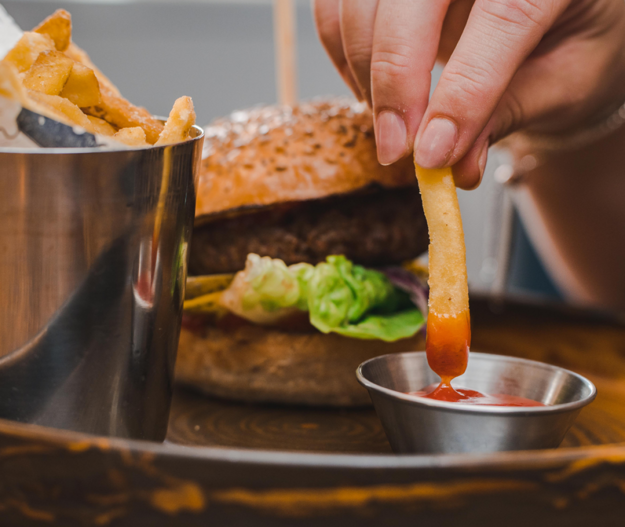 Burger