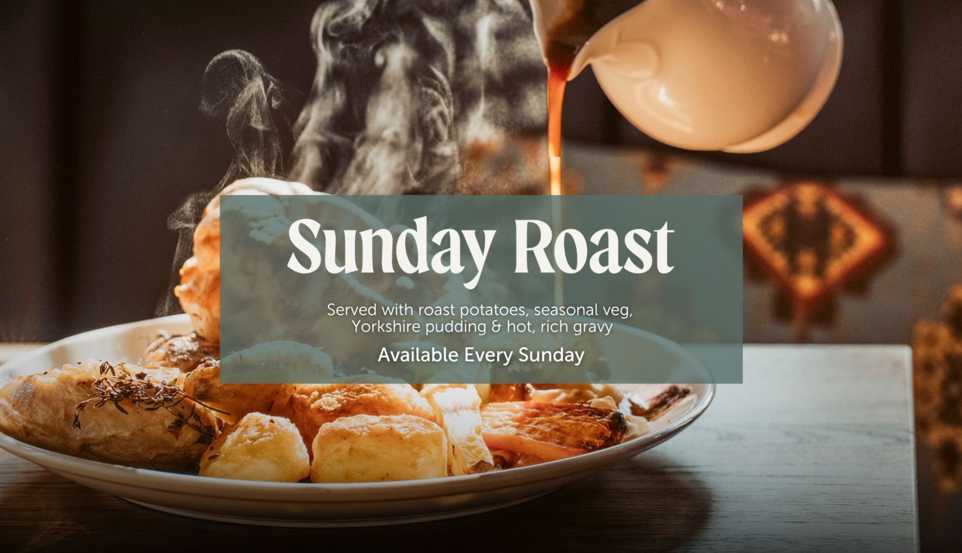 Sunday Roast